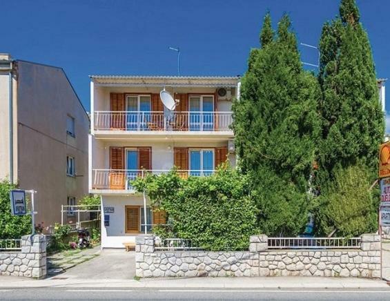Apartments Zita Senj  Exterior foto